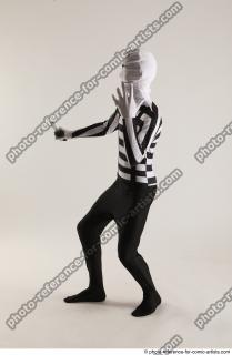 03 2019 01 JIRKA MORPHSUIT WITH KNIFE